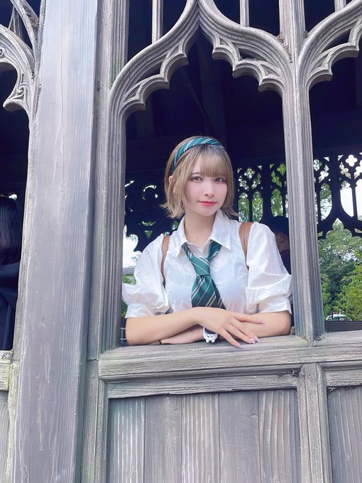 Twitterのコスプレ画像20