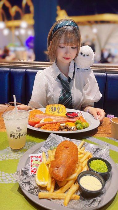 Twitterのコスプレ画像21