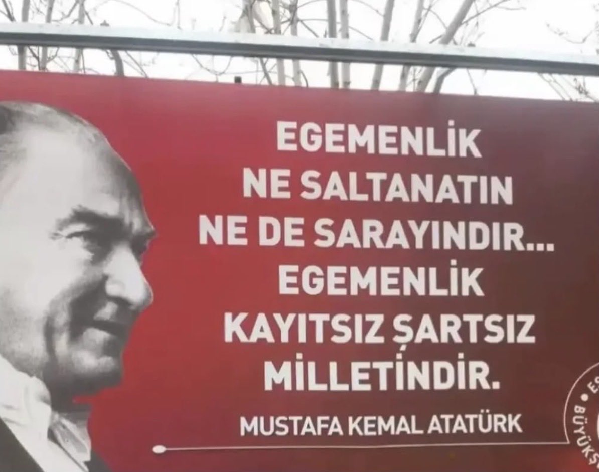 Madem egemenlik kayıtsız şartsız milletindi.

Neden 27 yıl seçim yapılmadı!