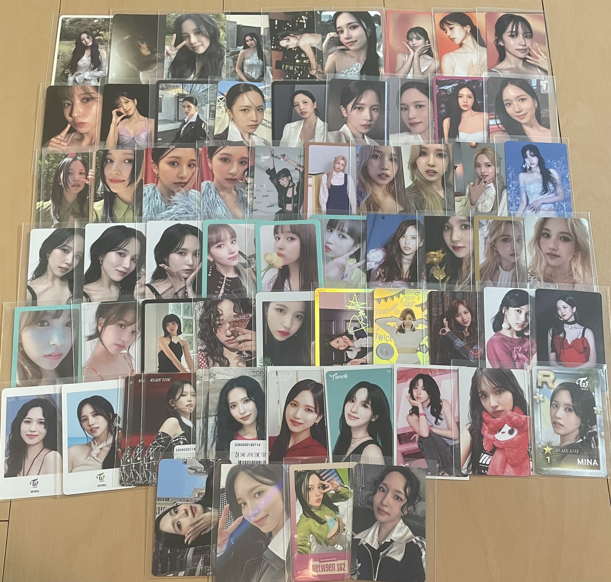 TWICE トレカ 好きなのどうぞ poco on X: 