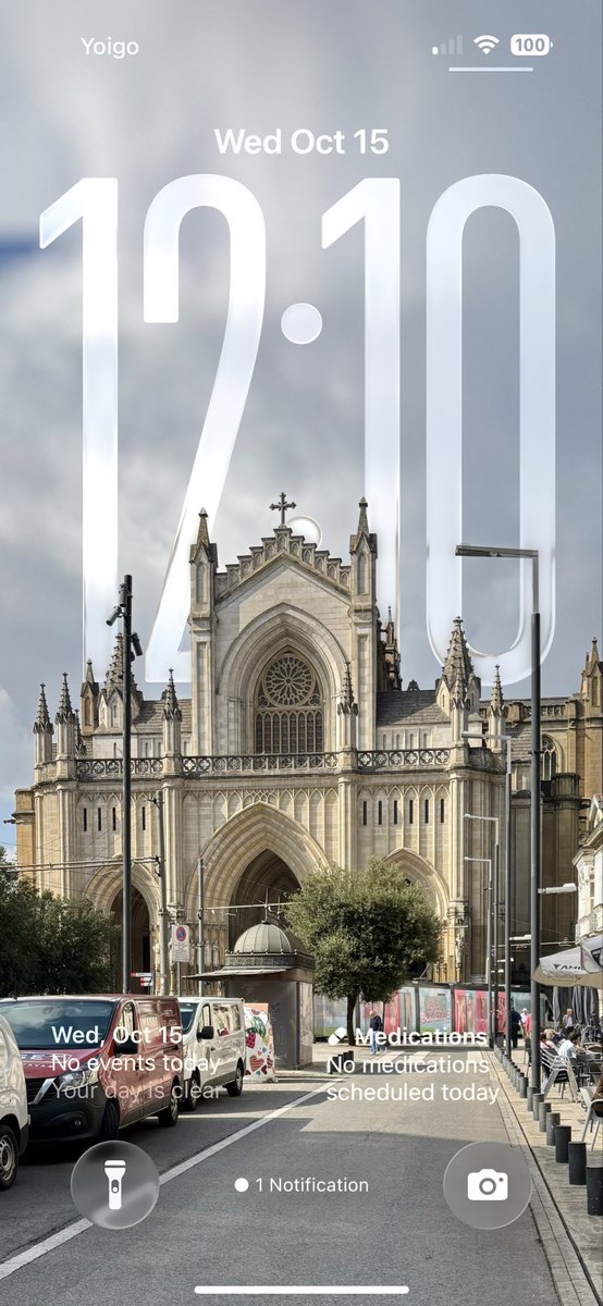 Datboycfc's tweet image. I dare you to beat my wallpaper 
I took the picture btw