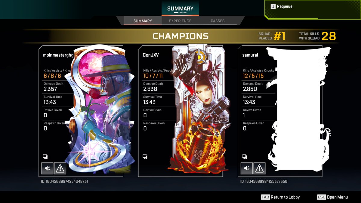 back to back