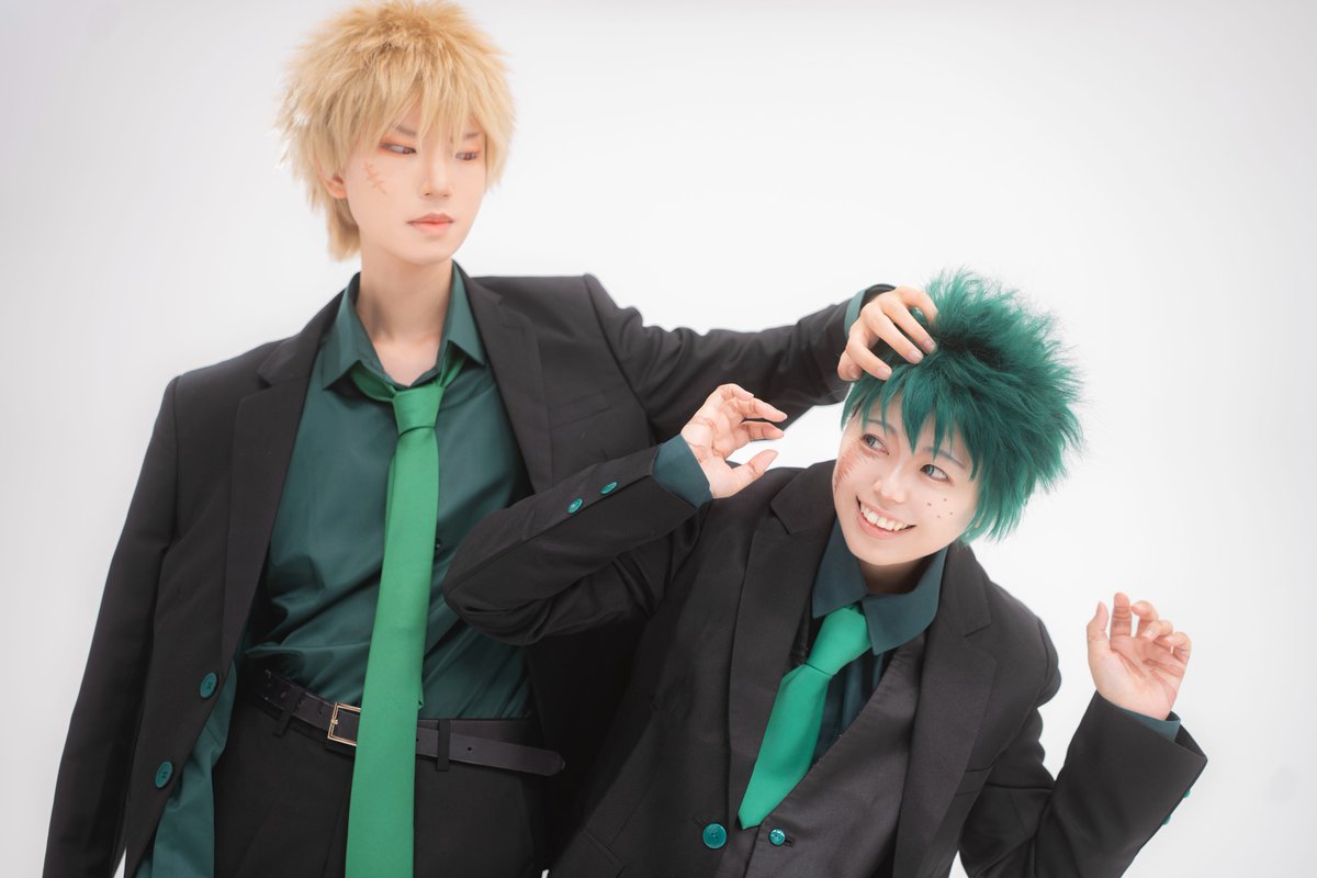 【cos】MHA/緑谷出久

ほんの少し、浮かれてる

💥:<a href="/hareno_sunny/">晴野（はれの） 10/19 東4 ツ76a</a> 
photo:<a href="/juzosuzu13/">はらやん@池ハロどうしよ🤔</a> 

#250712おさなな大集合
#スタジオポリゴンズ