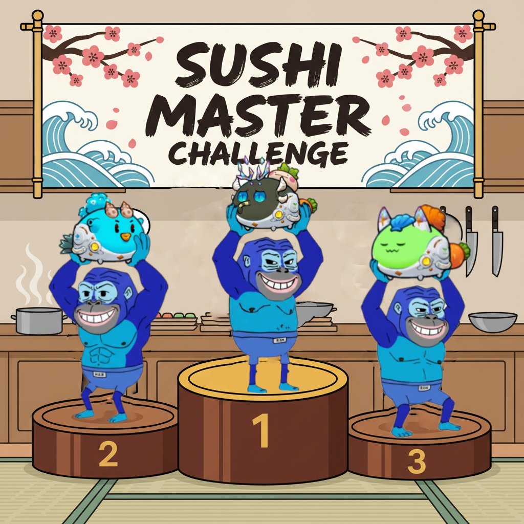 Ronke Meme Updates (@ronkeupdates) on Twitter photo 3 RONKE WINNERS FOR MYSTIC AXIES๐ฅ๐ฅ๐ฅ
EPOCH 4 IS COMING ๐๐๐
<a href="/RiceFarmerRonke/">Ronke Rice Farmers</a> <a href="/RonkeOnRon/">Ronin Monke</a> 3 RONKE WINNERS FOR MYSTIC AXIES๐ฅ๐ฅ๐ฅ
EPOCH 4 IS COMING ๐๐๐
<a href="/RiceFarmerRonke/">Ronke Rice Farmers</a> <a href="/RonkeOnRon/">Ronin Monke</a>