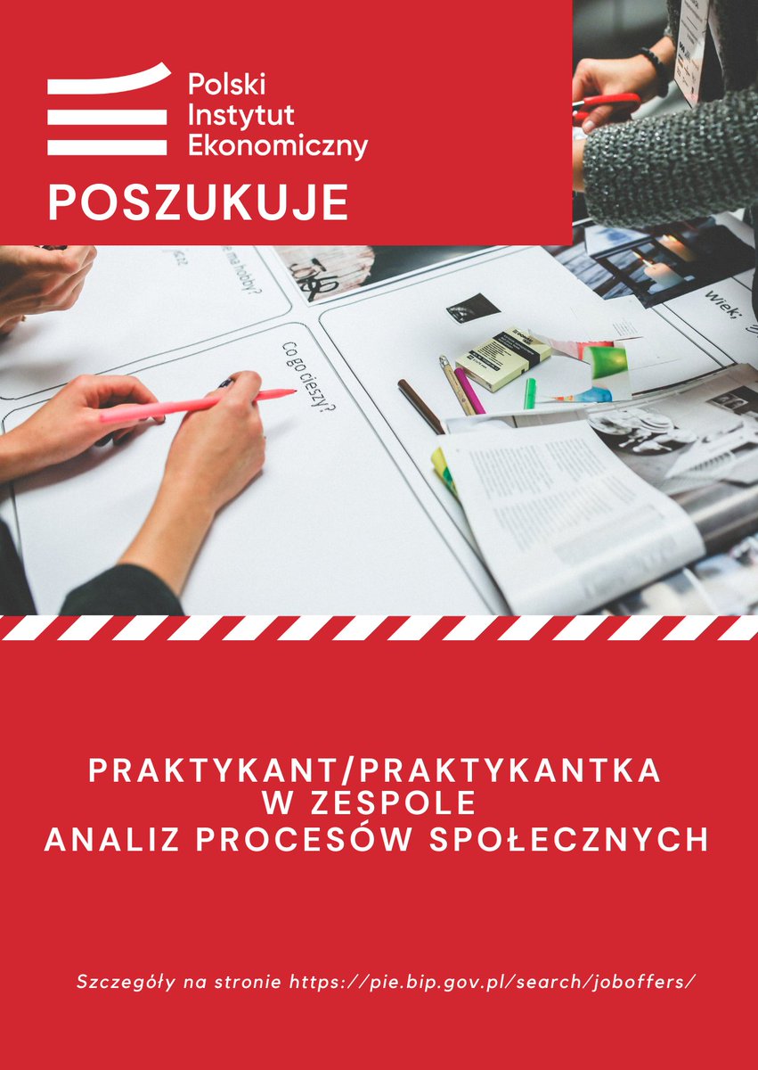 PIE_NET_PL's tweet image. 📊 Interesujesz się polityką społeczną i analizą danych?
Dołącz do PIE jako praktykant/praktykantka w Zespole Analiz Procesów Społecznych!
Zdobądź doświadczenie w badaniach, które mają realny wpływ.
👉 Aplikuj: pie.bip.gov.pl/ogloszenia-o-p…
#praktyki #PIE #badania #społeczeństwo