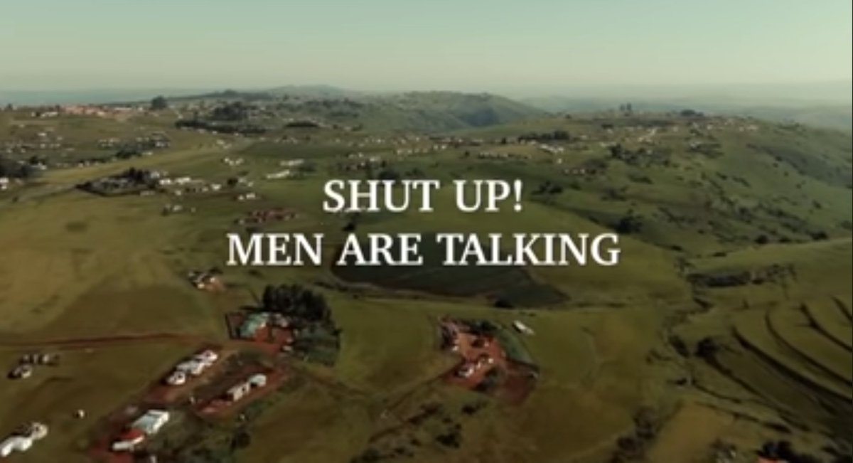 PhilMphela's tweet image. The much awaited EPISODE 6 will be 30minutes long! 

Will the women rally together and challenge the men? 

To support the channel so that we can get more episodes of #ShutUpMenAreTalking use the details below to donate