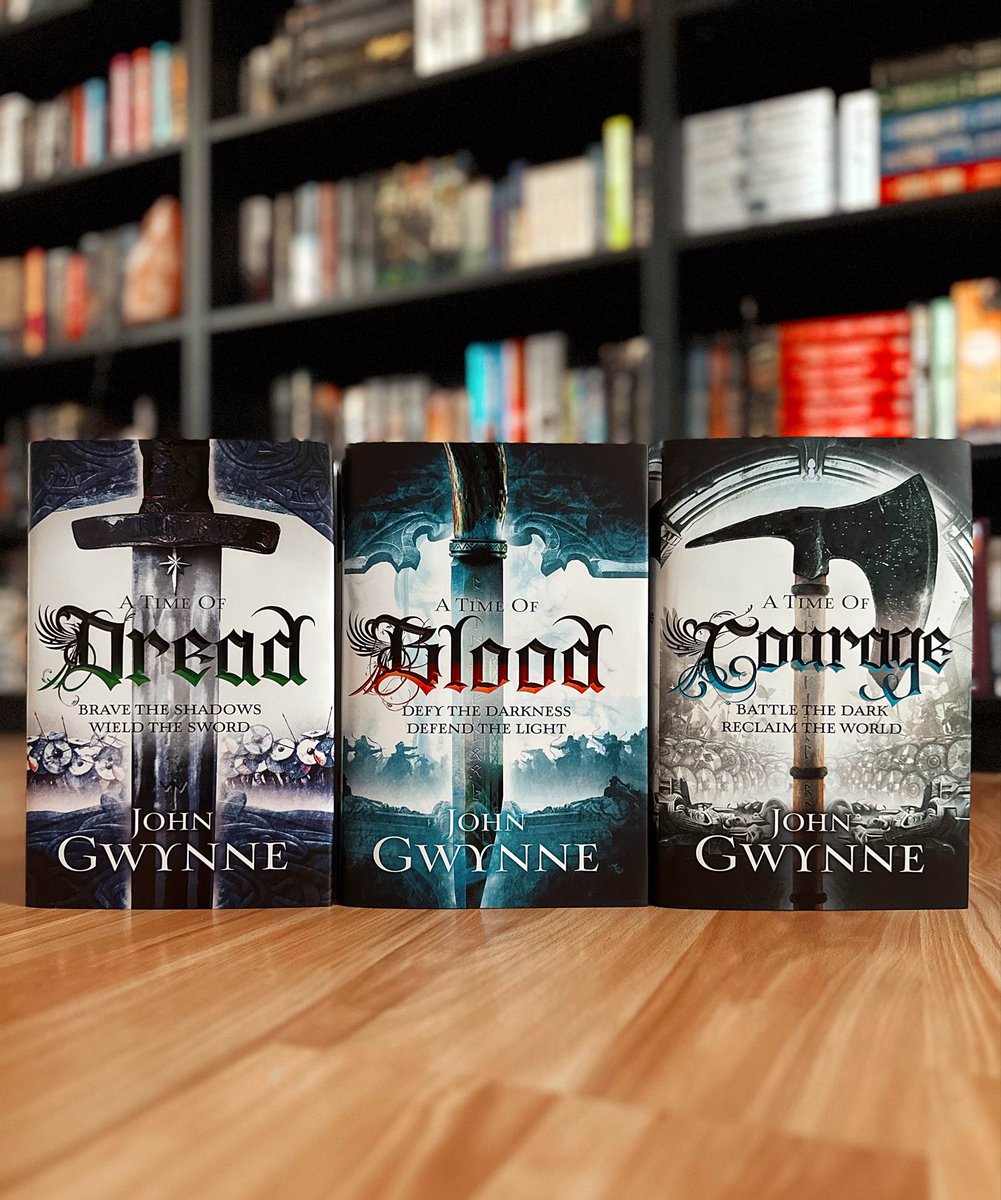 The Broken Binding | Bookstore tweet media