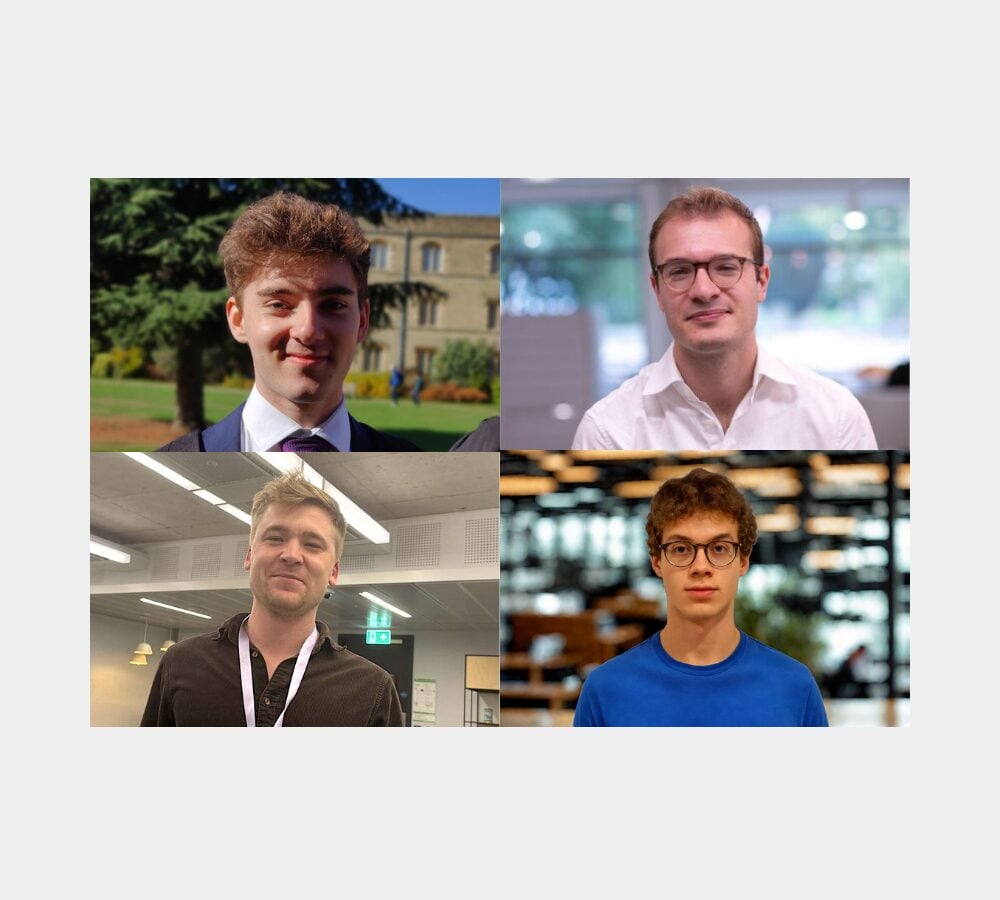 GRESEARCHjobs's tweet image. 🏆 Congratulations to our September grant winners!

Each month, we award up to £2,000 to support early-career researchers in quantitative fields - from energy-based learning to generative modelling and Bayesian inference.

Learn more &amp;amp; apply: eu1.hubs.ly/H0nRHC80

#GResearch