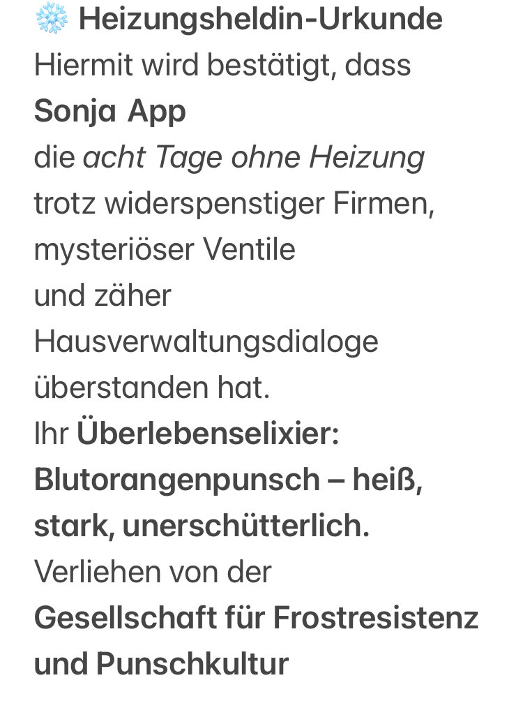 Sonja App (@sonjaapp) on Twitter photo Es ist wieder warm 🔥🔥🔥😍 Es ist wieder warm 🔥🔥🔥😍