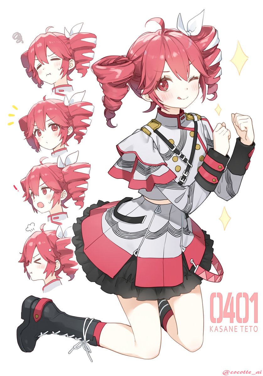 #重音テト #重音テトSV ❤✨