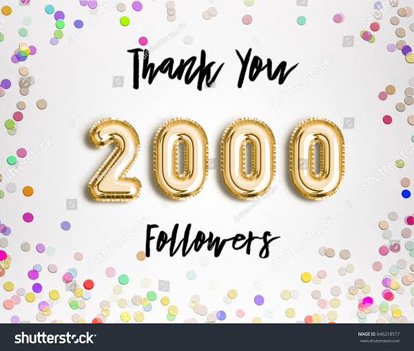 umeshkumarrai4's tweet image. परिवार के सभी सदस्यों को ढेर सारी बधाई आज हमारा परिवार 2000 का होगया आप लोगो के बिना ये मुमकिन नही था ऐसे ही साथ बनाये रखियेगा और साथ मे आगे बढ़ते है बहुत बहुत धन्यवाद सबका 🙏