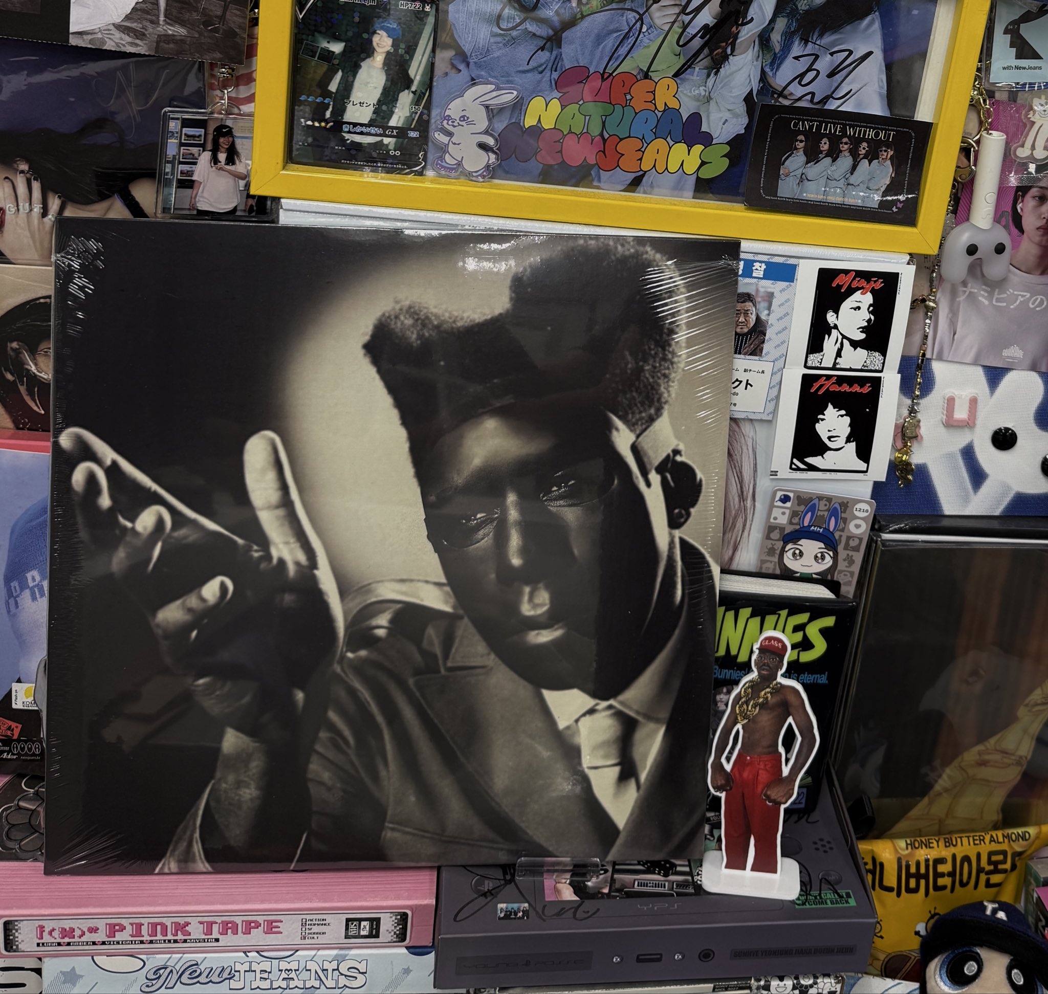 CHROMAKOPIA Tyler, the Creator アナログ新品 TYLER, THE CREATOR