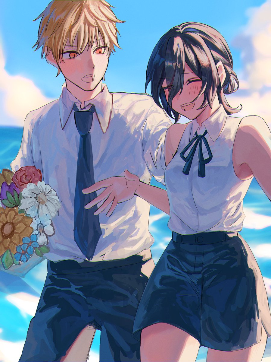 デンレゼif 幸せになってくれ