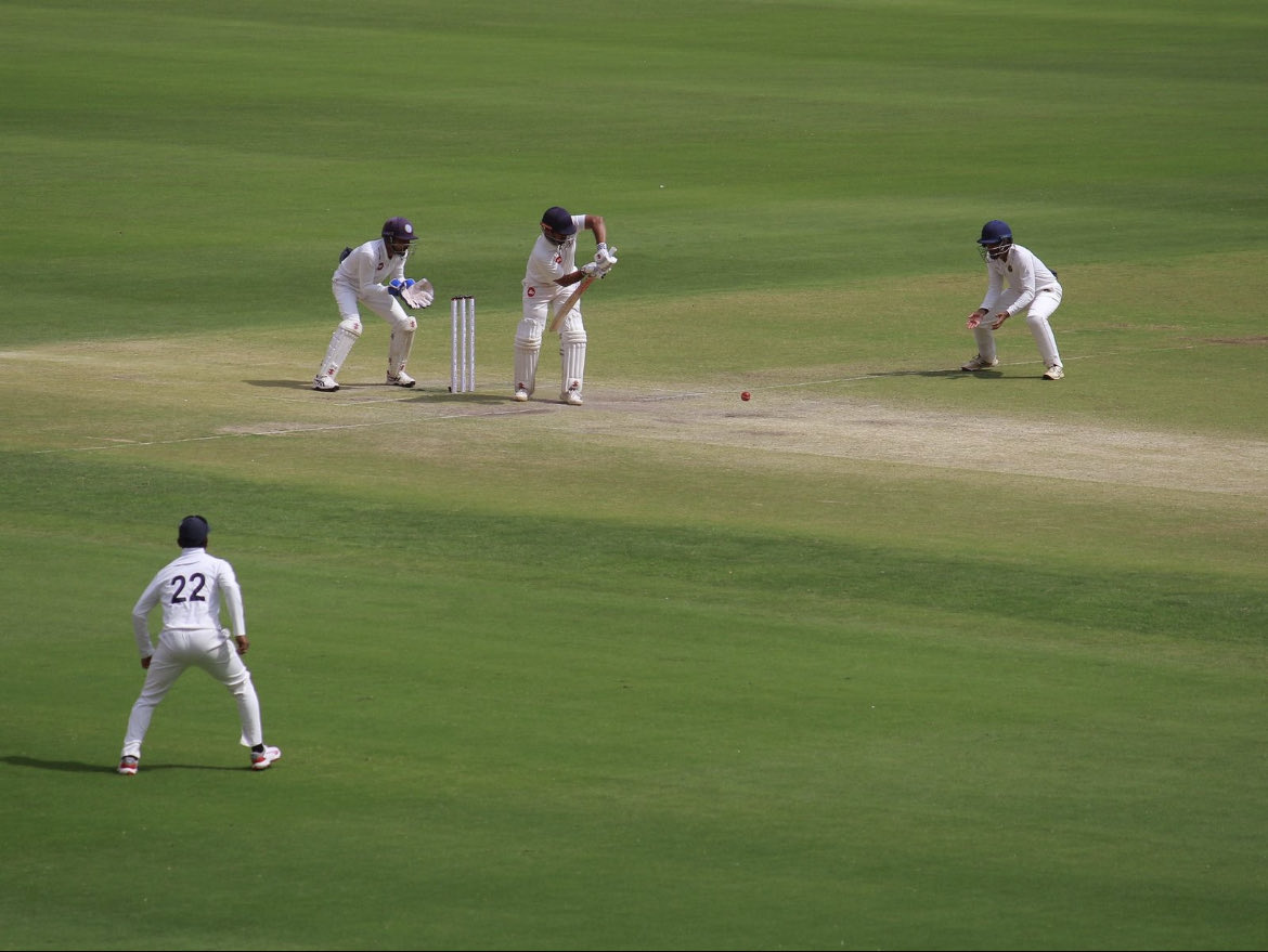 For the first time since 2008, I won’t be walking out to open the innings in the Ranji Trophy.

Saying that aloud still feels unfamiliar. For close to two decades, the Ranji season was the heartbeat of my year, the rhythm around which everything else revolved.

Each October
