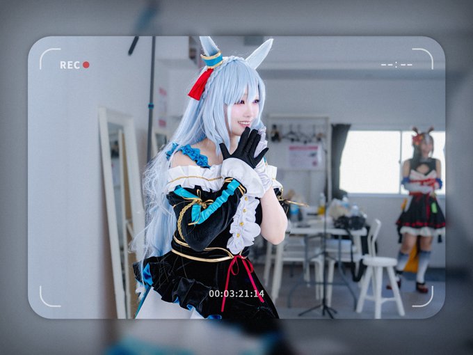 コスプレイヤー天使ゆぃのTwitter画像19