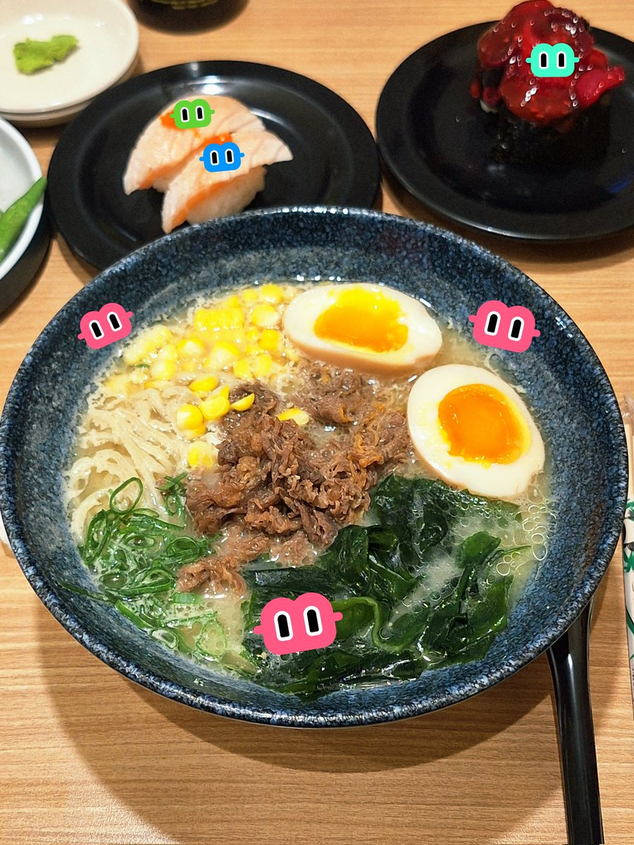 Afternoon, CT!

Ramen without broth is just noodles, AI without identity is just code.

<a href="/billions_ntwk/">Billions</a>’s Deep Trust Framework adds the missing flavor: verifiable identity, reputation, and privacy for agents in the Human &amp; AI Internet. 

Btw, don't forget to eat guys.
gBillions💙