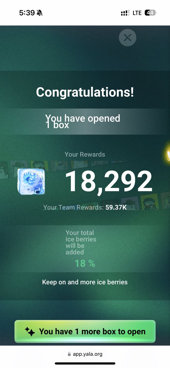 edeny2_'s tweet photo. our team's lucky draws!!

@yalaorg https://t.co/lpNKQcep1B