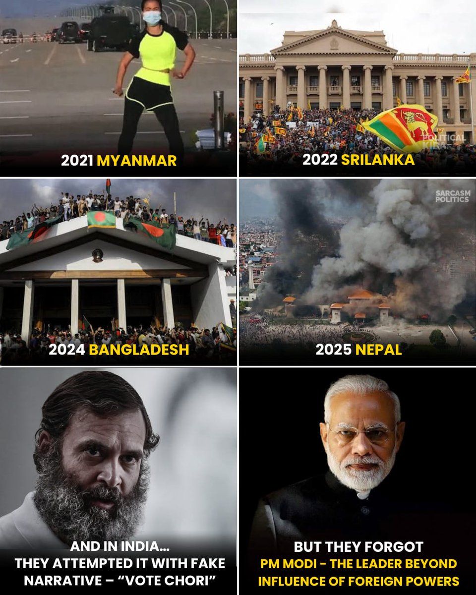 VijayKa25091975's tweet image. And Congress wants to ban #RSS 💀🤬
No one can stop RSS, it&apos;s powered by &quot;Rastra Bhakti&quot;, not PR🔥
Nation First, Self Last : RSS 🚩
#RSS100 🚩
#Proud_Of_Modiji 💪🚩
#NaxalFreeMaharashtra Gadchiroli
#PankajDheer #Mahabharat
Afghan Taliban | Gen Z| BRICS| Nota
भारत रत्न अब्दुल कलाम