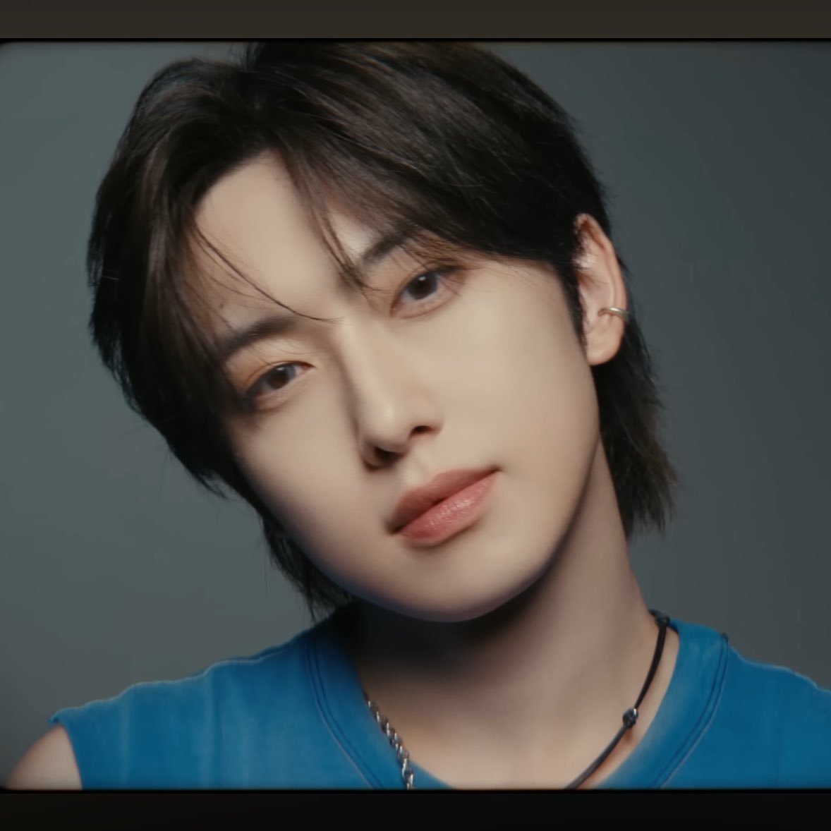 おめめ出るMV探しにえんちのMV見漁ってたらやっぱ青嵐期のビジュ好き過ぎてやび〜っ！！これは声変わりのフマタン。だいすきーー🍒⭐️