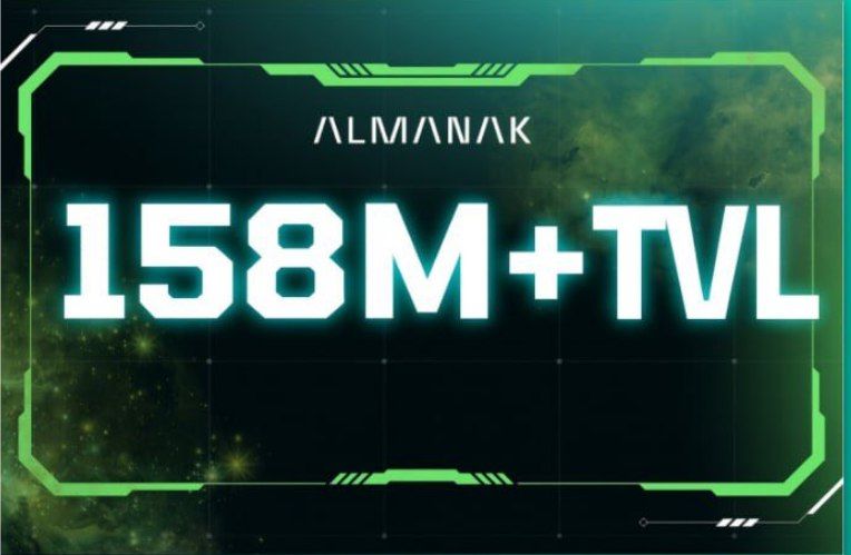 <a href="/cookiedotfun/">Cookie DAO 🍪</a> 
Extraordinary growth, unbelievable 😳

<a href="/almanak/"></a> A journey everyone should hats off.

From Trade autonomously to Maximize Yield, <a href="/almanak/"></a> is serving every Defi usecase.

And the result is obvious and ultimate. 
From Almost zero to Top, in no time.