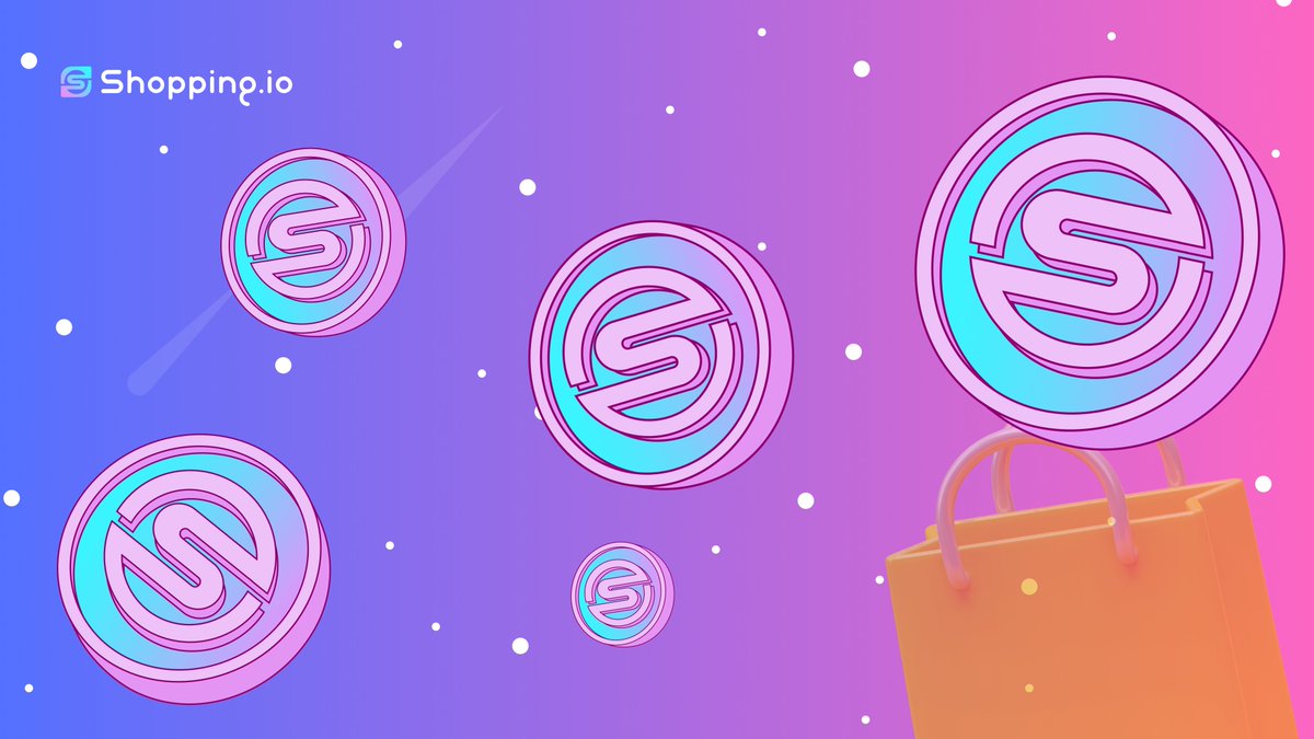 shopping_io's tweet image. Do you want some $SPI ?
We’re giving 200 people free $SPI tokens!
1. Follow @shopping_io
2. Like + Repost
3. Comment your wallet
CA: 0x4FeEA34369A00740Ba41b2d7cABe121F076FfE6E