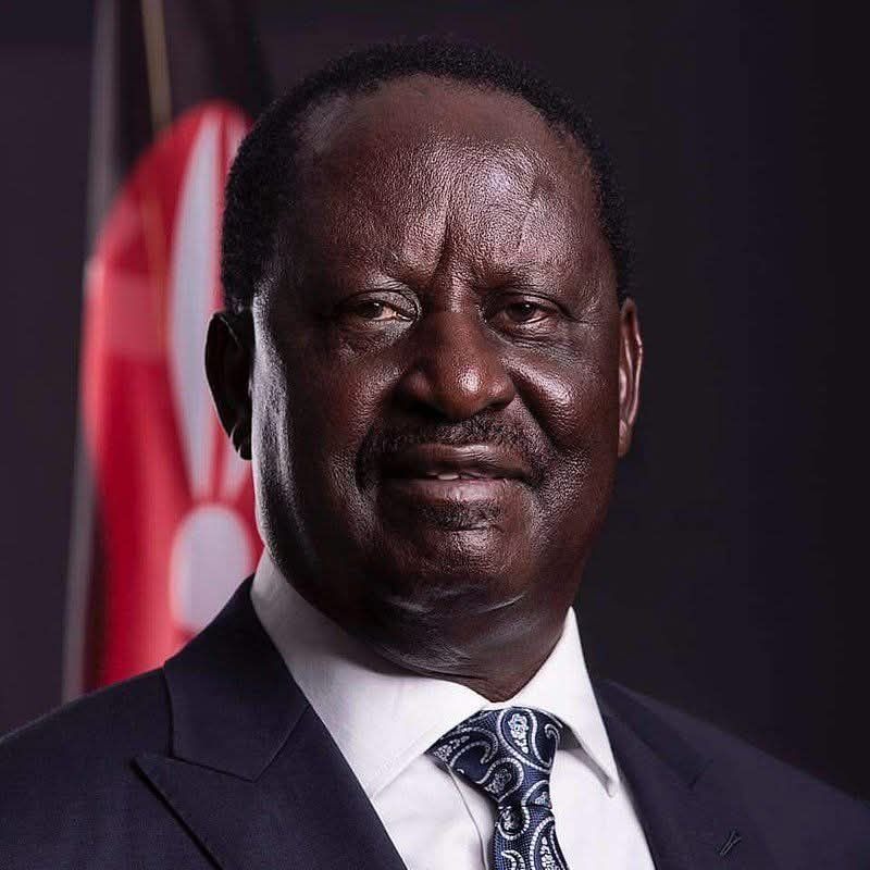 I mourn the passing of Rt. Hon. Raila Amolo Odinga, EGH ,
 a giant whose footsteps shaped Kenya’s democracy. A torchbearer of justice, his spirit lives on as an eternal flame in our Republic.
 Hon. Eng. Wainaina Jungle 🇰🇪