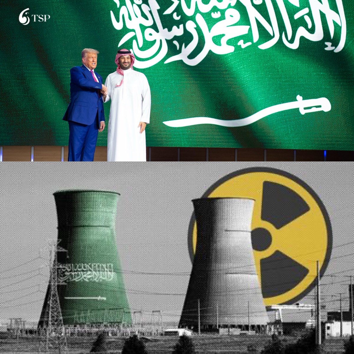 صحيفة "BUSINESS KOREA":

الولايات المتحدة تبدي رغبتها لكوريا الجنوبية لاستخدام نموذج مفاعل Westinghouse الأمريكي في الصفقة النووية مع السعودية، بدلاً من المفاعل الكوري APR1400، الذي كانت سيول تعتزم التقدم به للمشروع، في مسعى يُضهر إهتمام الرئيس الأميركي بالمفاعل النووي السعودي