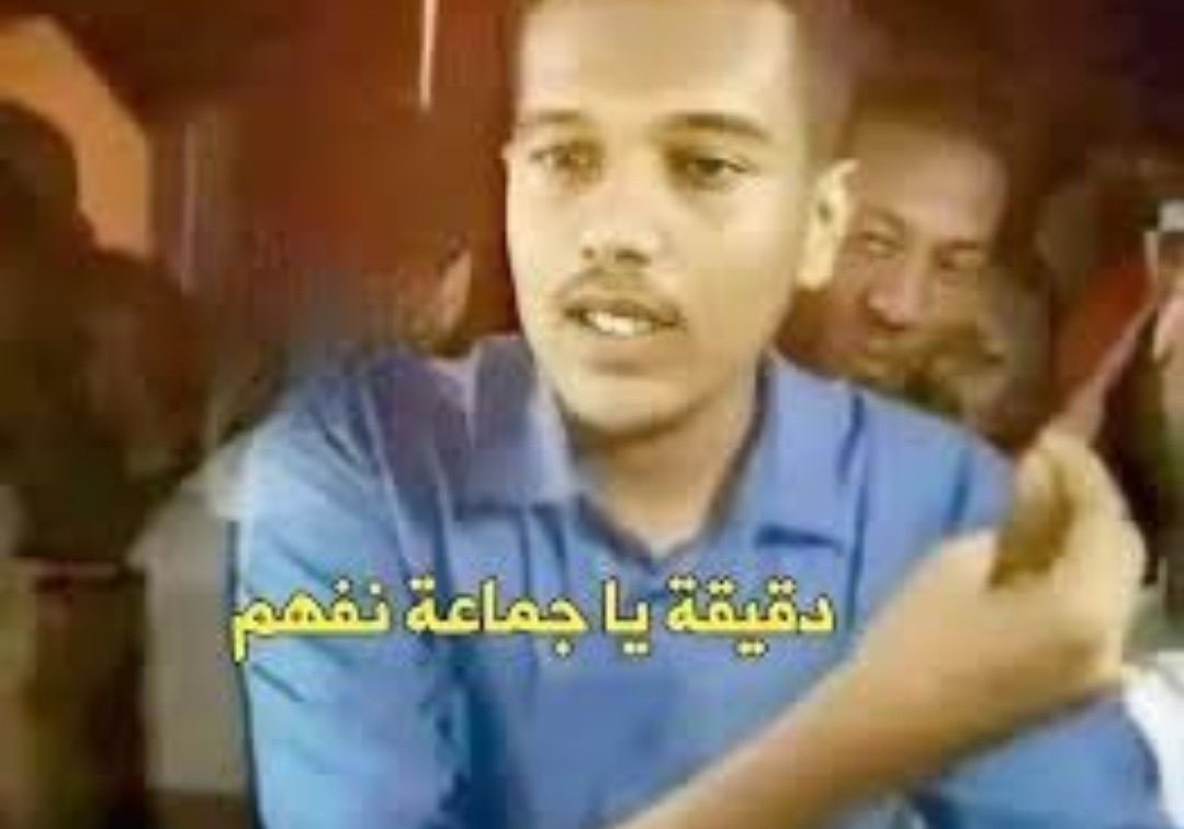 ما أسرعكم 😂😂
هذا حتى ما لحق يحظر للمباريات صرتوا تتشاوروا في احقيته!!!!