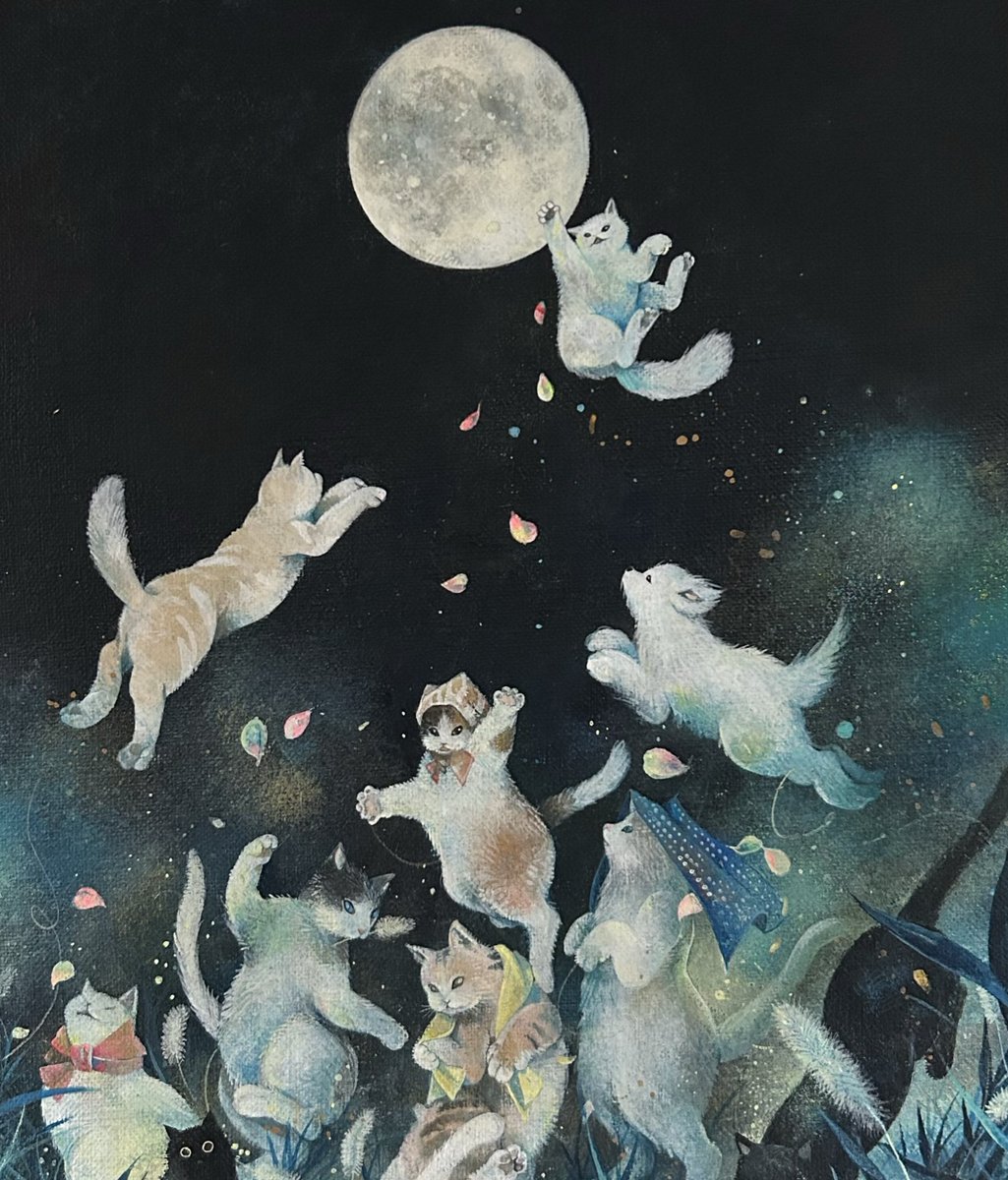 indiansummer100's tweet image. 11/1(土)〜18(火)
TATSUYA NEXT ART

大丸梅田店4階ART GALLERY UMEDA
大丸4階（南エスカレーター横）

参加させていただきます。どうぞよろしくお願いいたします。