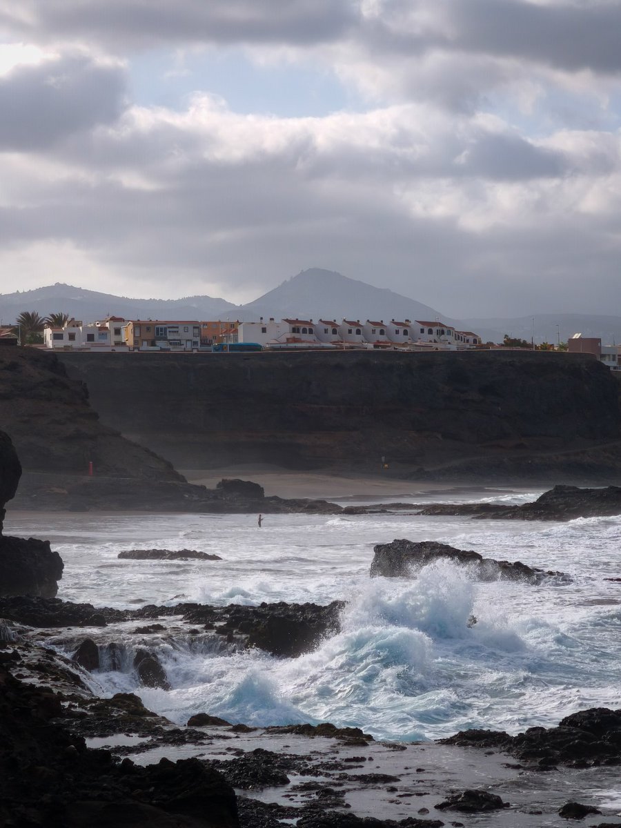 La fuerza del mar 🌊