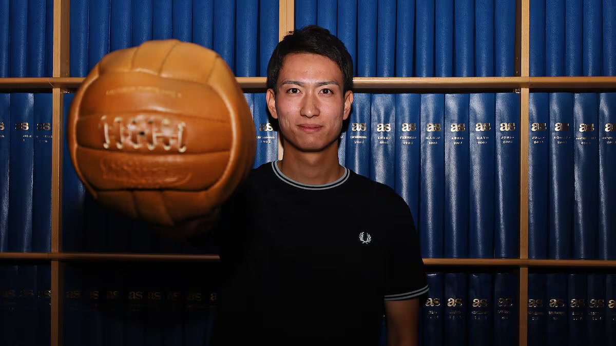 🗣️ Pipi Nakai en <a href="/diarioas/">Diario AS</a> 

“El Leganés es un club histórico, y si hay opción de probar con el primer equipo, creo que es una gran oportunidad. Quiero jugar todo lo posible, tener buenos números y ayudar al equipo a ascender a 2ª RFEF. ¡Y ojalá el primer equipo suba a Primera!”.