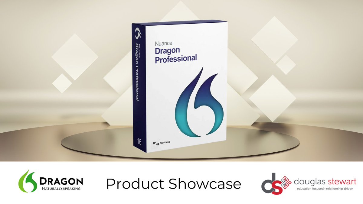 💻 Empower productivity with Nuance Assistive Technology! 🚀 From speech recognition to advanced dictation tools, discover solutions designed to transform how you work and communicate.

bit.ly/3zJ5M43 

#AssistiveTech #Nuance #SpeechRecognition #WorkSmart