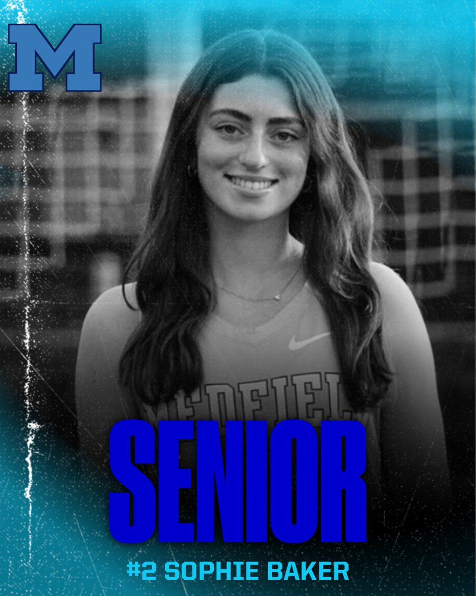 ✨SENIOR SPOTLIGHT✨ featuring #2  forward SOPHIE BAKER! Looking forward to celebrating our seniors on October 23rd @ 6 pm against Foxboro! 

<a href="/MedfieldAD/">Medfield Athletics</a> 
<a href="/88FieldHockey/">88 Field Hockey</a> <a href="/coachmace/">Michael Mason</a>