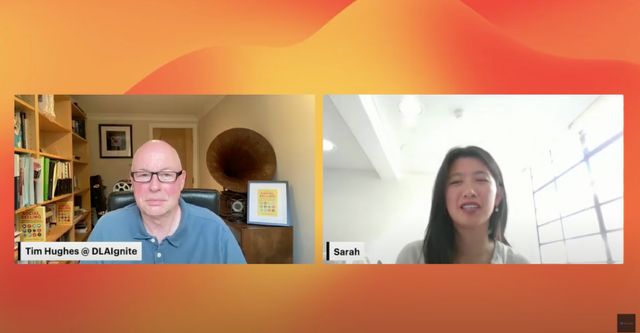#TimTalk - As AI makes cyber attacks more sophisticated, what role will psychology play in defending against next-generation threats? with Sarah Y. Zheng buff.ly/a2w8EvS via <a href="/DLAIgnite/">DLA Ignite</a> #SocialSelling #DigitalSelling #ArtificialIntelligence #Leadership #FutureofWork