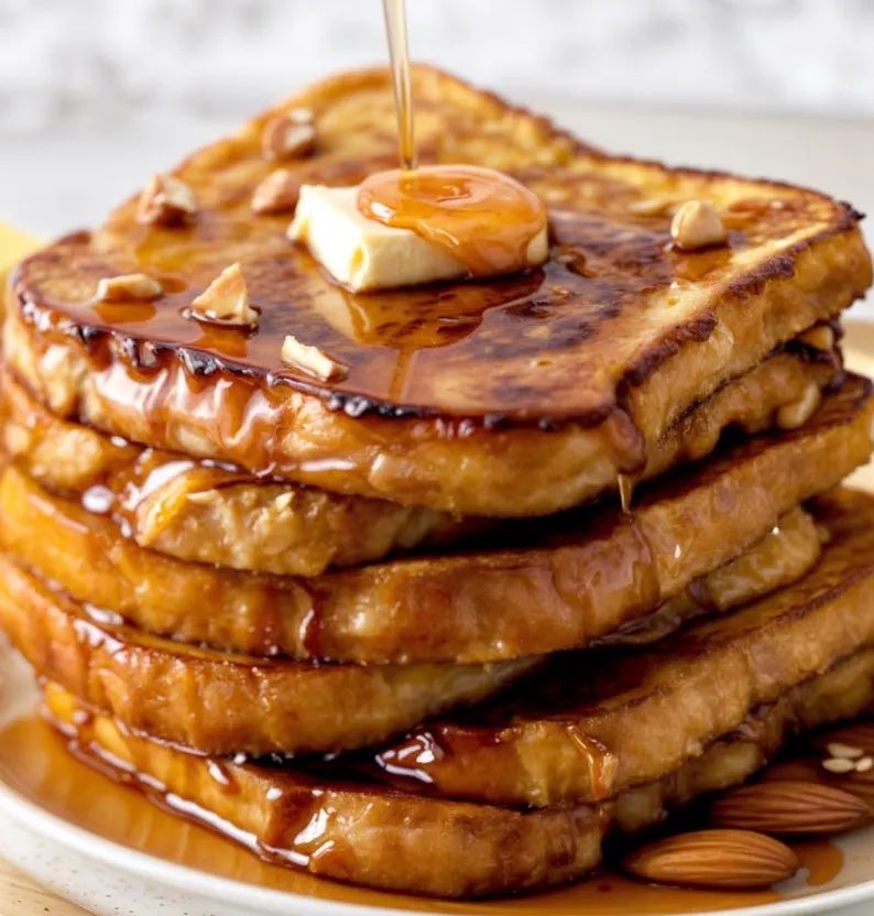 Want some French Toast?