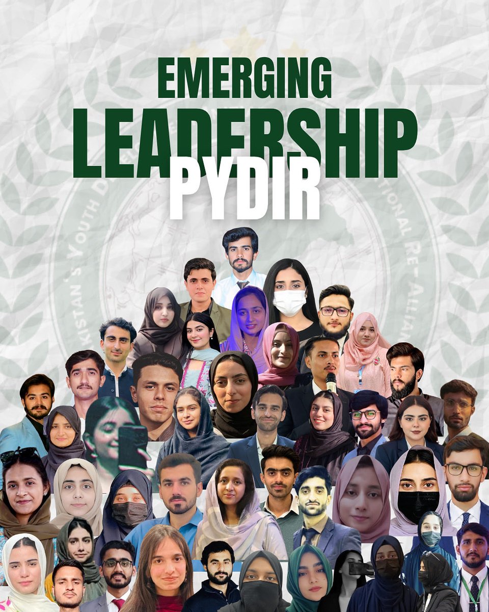 pydir_1505's tweet image. Emerging leaders of PYDIR shaping ideas, inspiring change, and leading with purpose. 
#PYDIR #Leadership #YouthEmpowerment #FutureLeaders