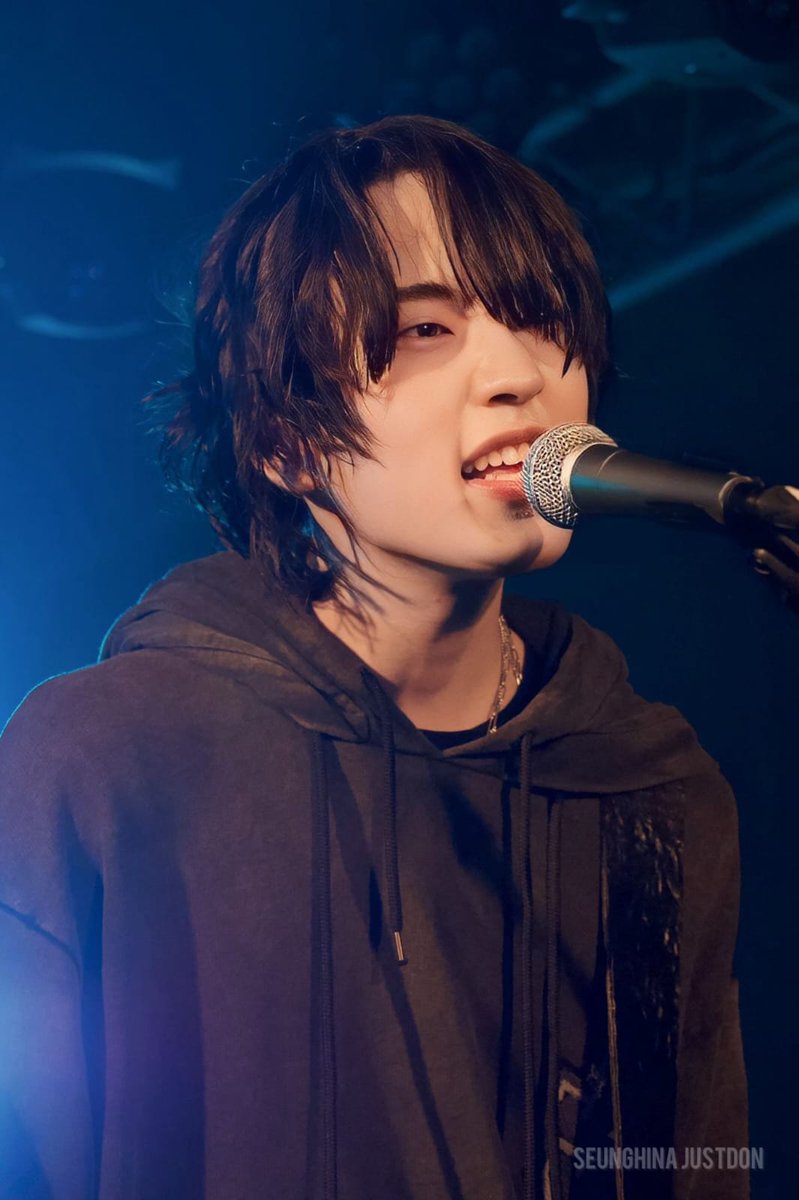 kimshin ayo rambutnya diacak2 giniin lg nanti tante makin naksir