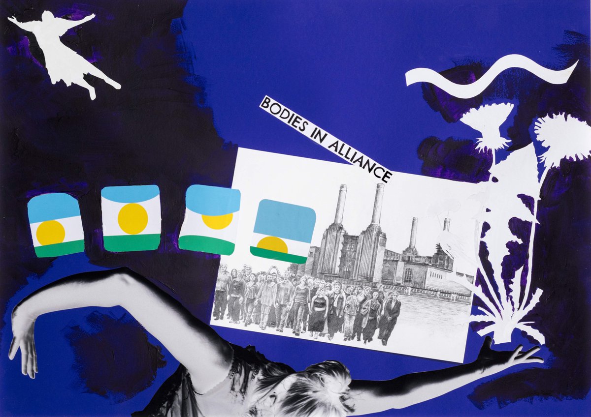 Estorick's tweet image. Marinella Senatore: Memory and Celebration is now open and on display until 16 November! This intervention is co-organised with @ItalyinLDN  and with the support of Mazzoleni. #MarinellaSenatore #MemoryandCelebration #EstorickCollection