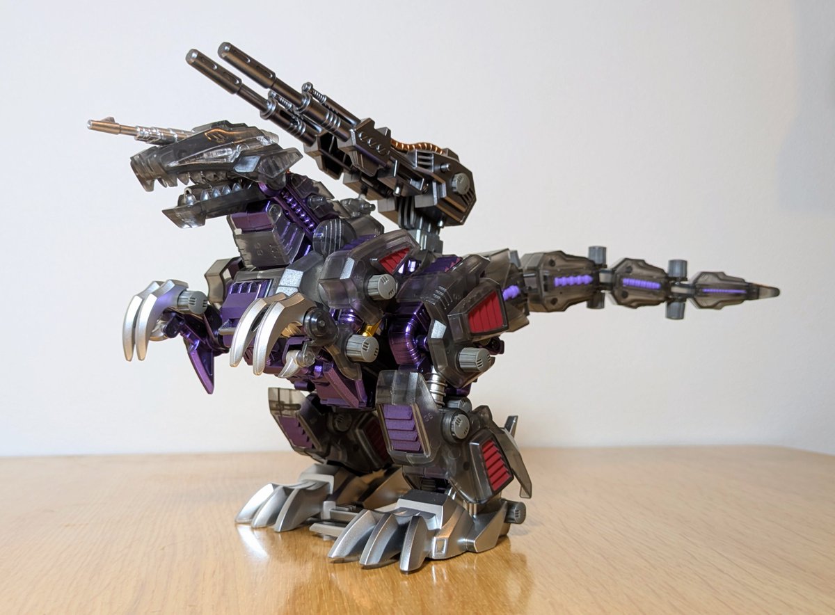 ゼンマイゾイドまとめ 機獣研究報告その2 | ZOIDS SHOP ～細目な店長の店～ ［ゾイド］