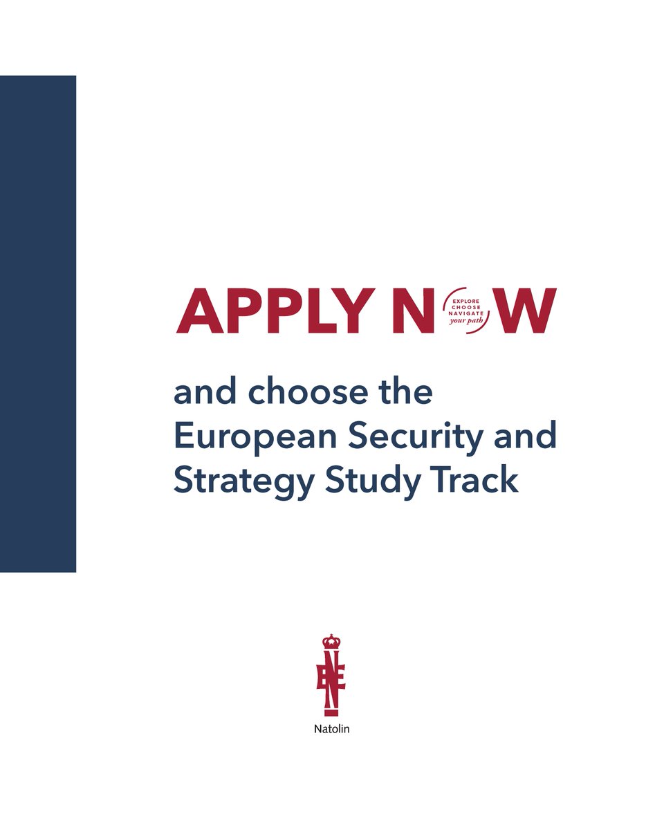 College of Europe in Natolin tweet media