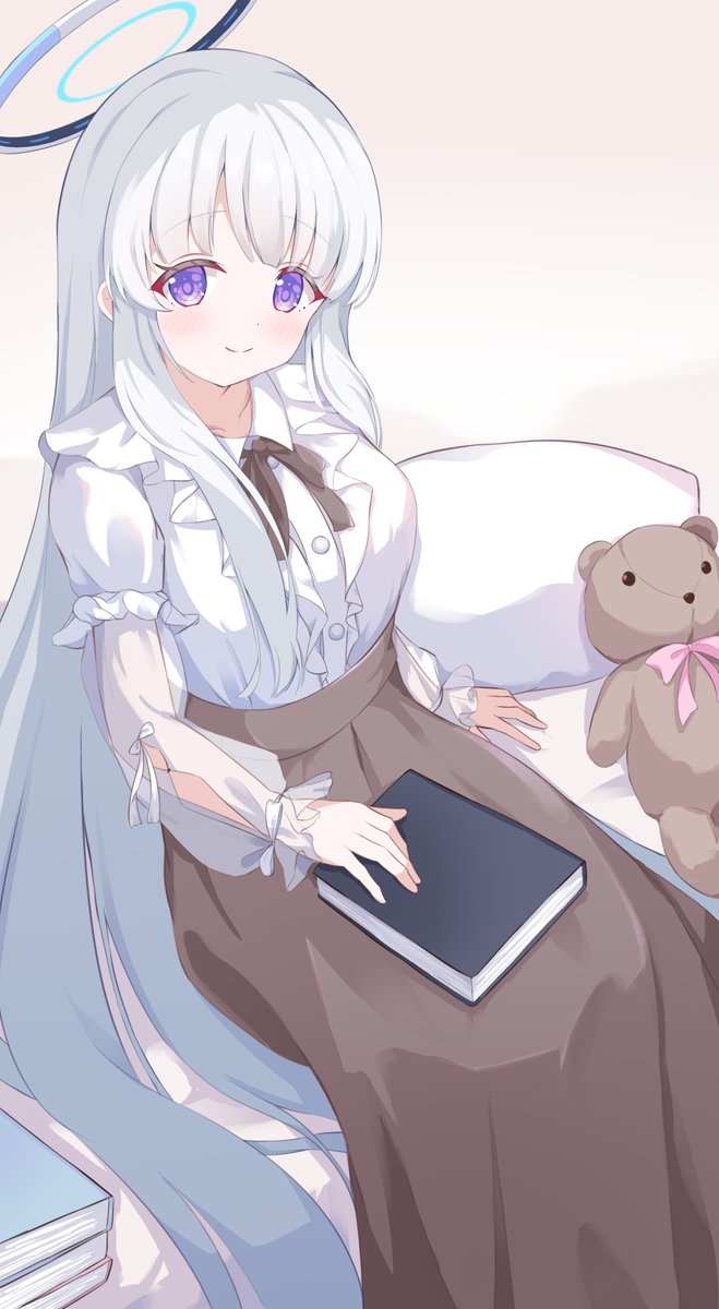 Lusye_a's tweet image. ノア
#ブルアカ