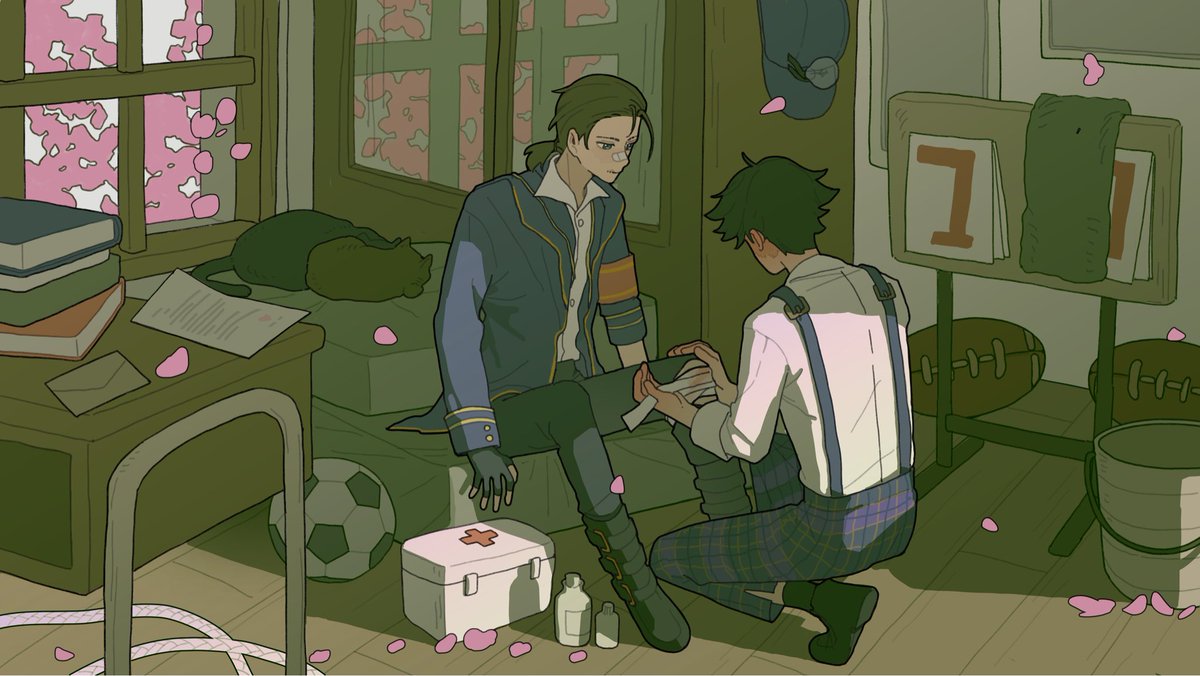 Koma55_2Hina's tweet image. first love

#nortnaib #探傭