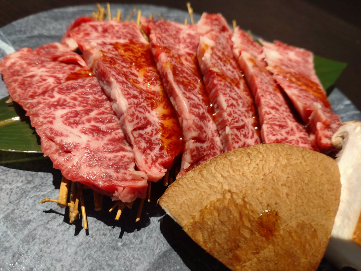 堺東の焼肉鈴輝　はなれさんへ

美味！また寄らせてもらいます🤤

＃焼肉鈴輝はなれ
