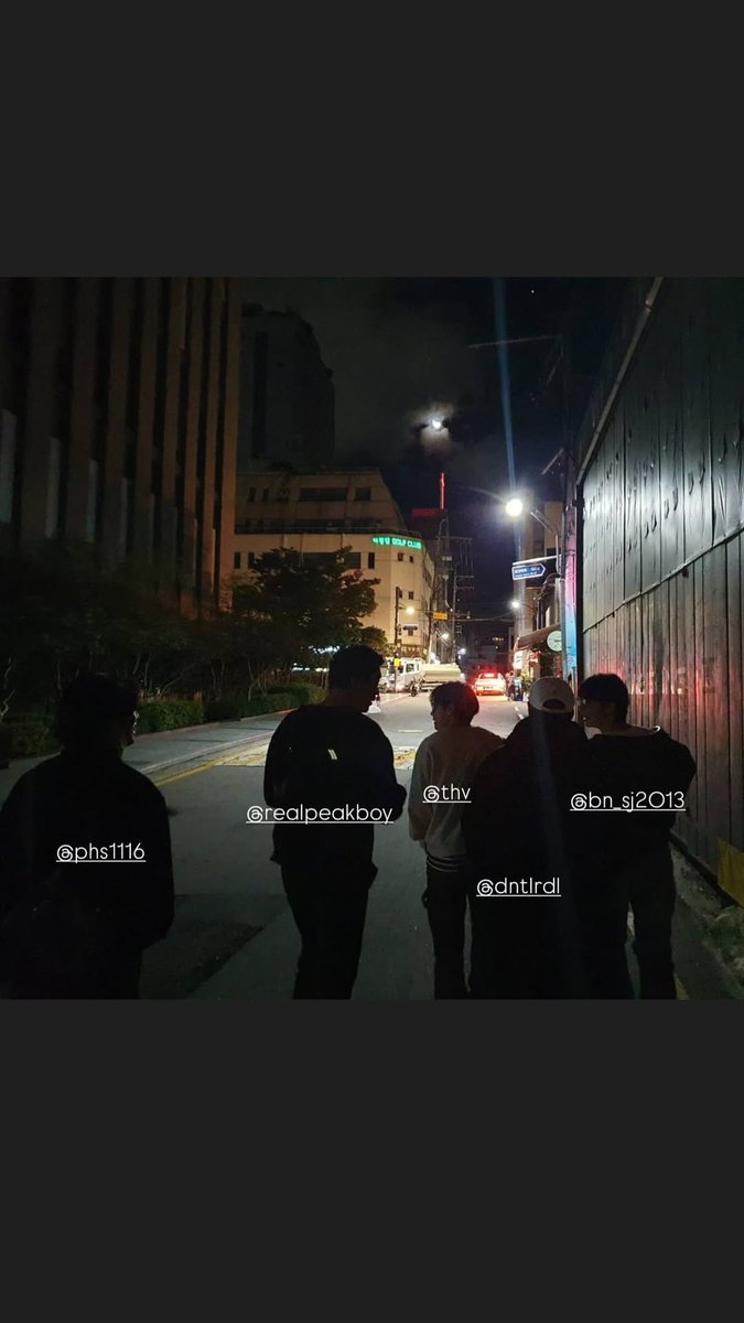 世界中からありがとう♡と大感謝されるウガ投稿のテテちゃん🥰
#パクソジュン #박서준 
#パクヒョンシク #박형식 
#チェウシク #최우식 
#Peakboy #픽보이 
#テテ #김태형