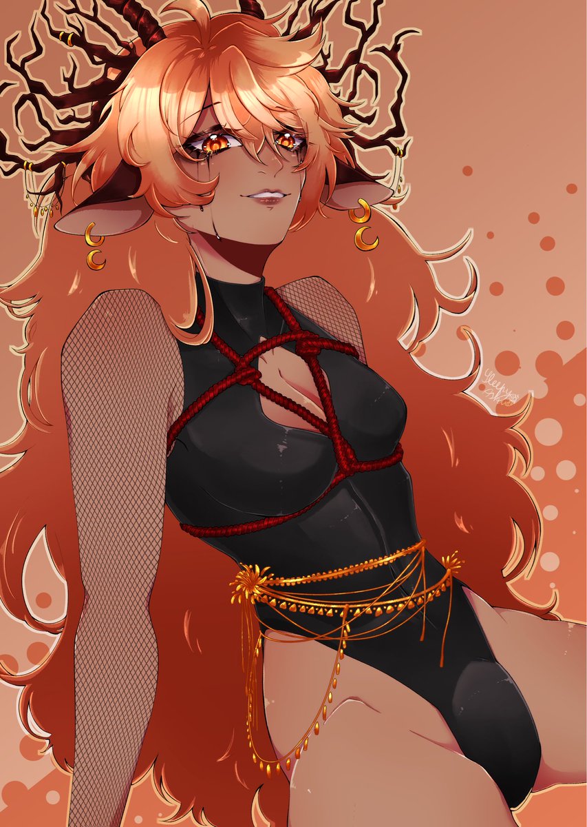 Amalthea 👻💍 2.0 Pre-Debut「CHROMIA PROJECT GEN 0」 tweet media