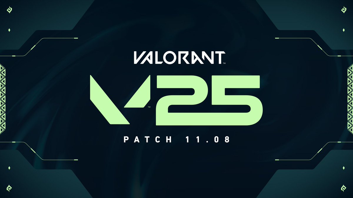 VALAPALOOZA! Agentes, mapas e alterações nas armas chegam para alinhar o jogo com a nossa visão a longo prazo para o #VALORANT.

👉playvalorant.com/en-gb/news/gam…