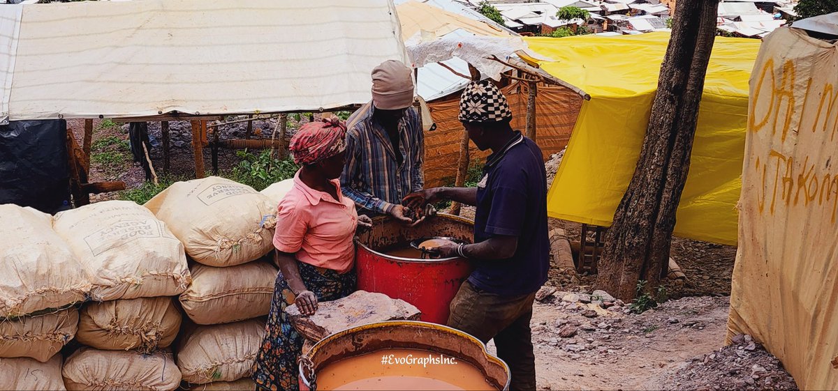 Civil society organizations are the missing link in implementing the Minamata Convention. 
Governments alone can’t reach miners, CSOs bring community trust and solutions. 
Fund them, empower them, include them.
#UchimbajiMdogoTz
<a href="/AfriTranscribe/">Africa Transcribe (ATRA)</a>