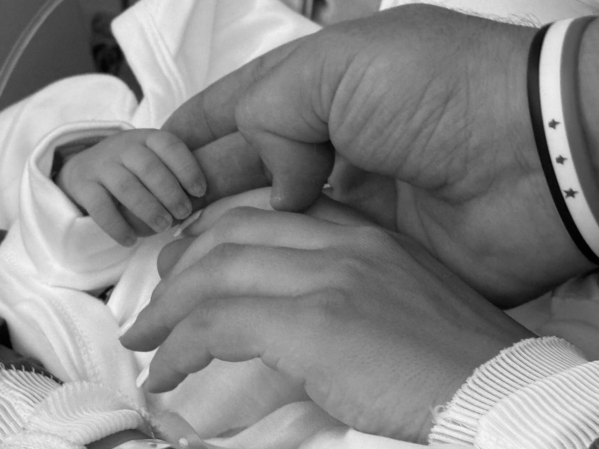 AssalaOfficial's tweet image. الحمد لله الّذي منّ علينا بقدوم فارس أنس نصري ادعوا له بالعمر الطويل والصحه الوفيرة ورحله حلوه فيها ناس حلوه ويجعل بقدومه كلّ الخير لأهله وأوطانه ويبارك فيه ويجعله من المحظوظين ( متل عمته صولا) ..
وبارك يارب بعمره وصحته وأيّامه آمين يارب العالمين 🙏🏼💚😍