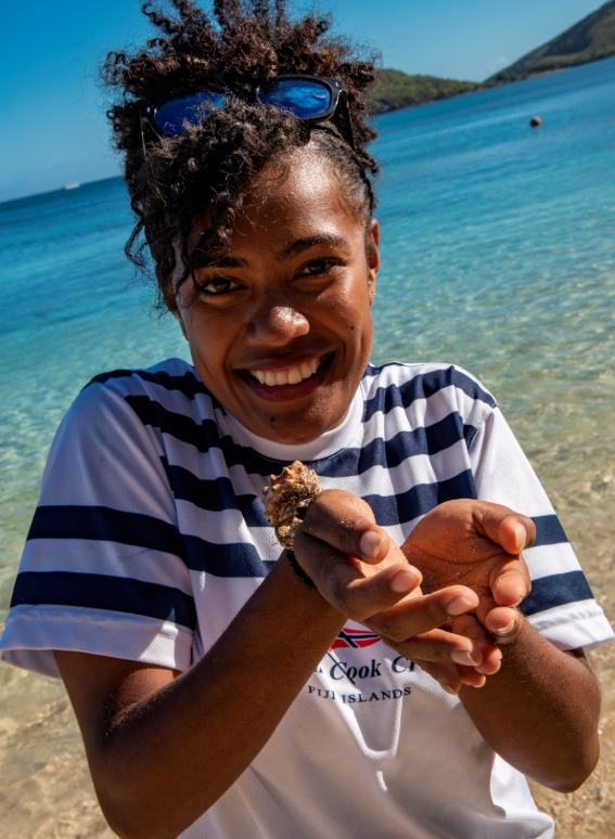 EXPLOREFiji's tweet photo. Looking for a secluded island escape in Fiji? 🌊💛
New Must-Do Island Day Sail takes you on a journey through hidden lagoons, pristine beaches, and vibrant reef life - a perfect mix of adventure, relaxation, and island magic.
Plan your adventure: https://t.co/VmldXP6deM https://t.co/ewoj7H4AIc