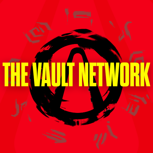 Excited to announce I'm now part of the Vault Network Creator Program! 🔥

Looking forward to playing Borderlands 4 - thanks 2k for the code! #2kPartner #VaultNetwork
